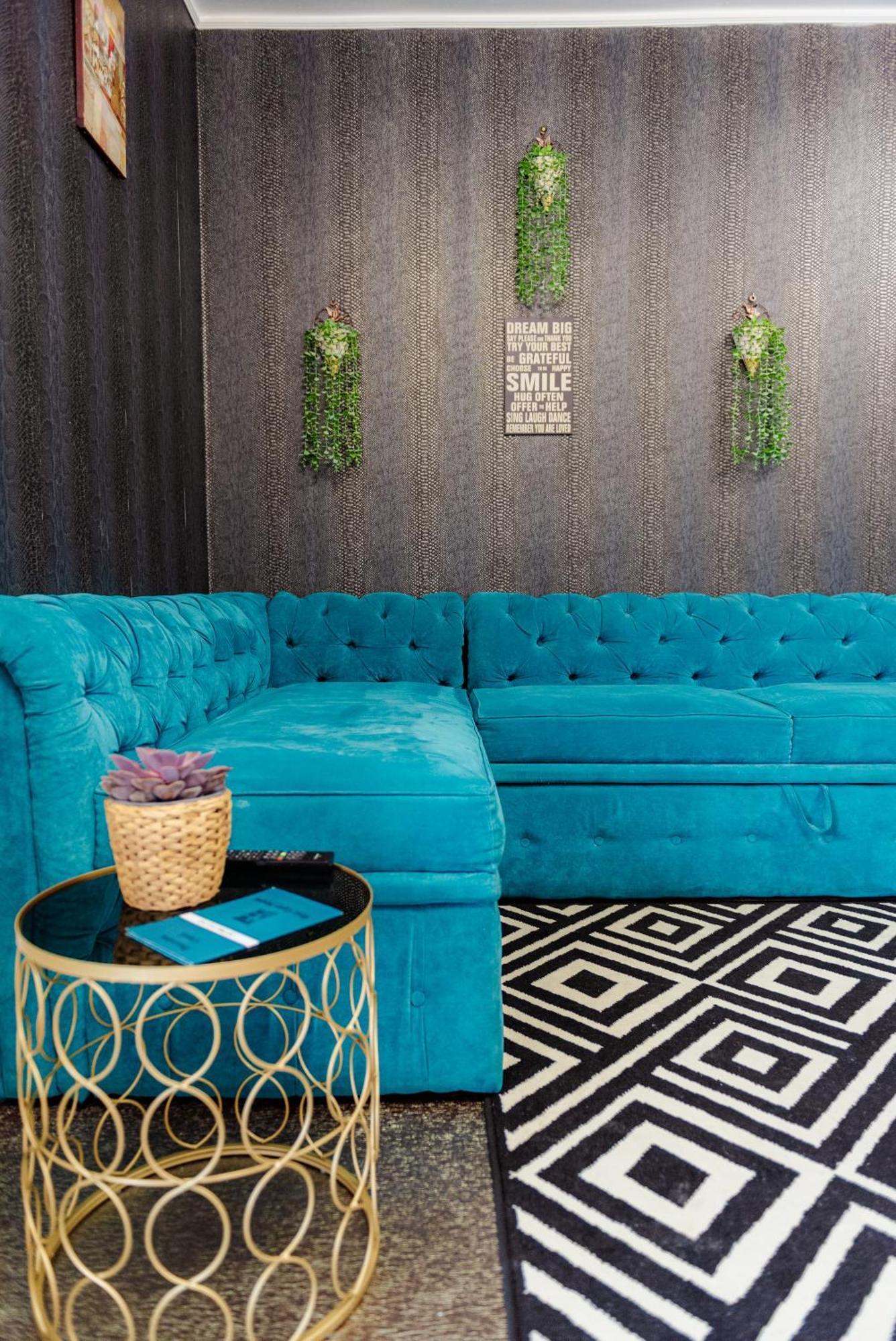 Апартаменты Azur Cyan House Бухарест Экстерьер фото